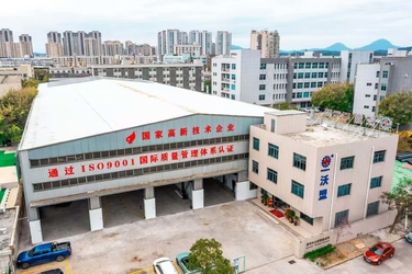 Quanzhou Womeng Intelligent Equipment Co., Ltd. প্রস্তুতকারকের উৎপাদন লাইন