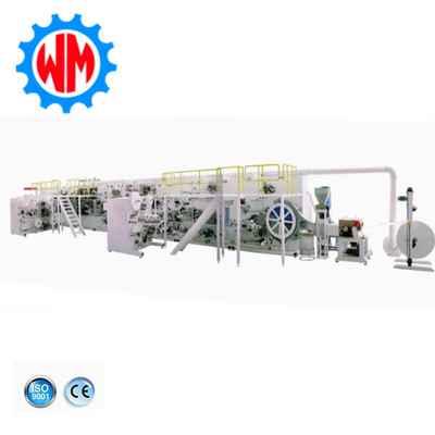 কেনা উচ্চ মানের আন্ডারপ্যাড তৈরির মেশিন online manufacture