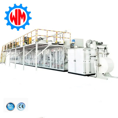 কেনা সামঞ্জস্যযোগ্য প্যান্ট লিনার মেশিন 380V 50Hz প্যান্ট লিনার উত্পাদন লাইন online manufacture