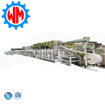 পিএলসি কন্ট্রোল প্যান্টি লিনার মেশিন 220V/380V একক প্যাক বা একাধিক প্যাক